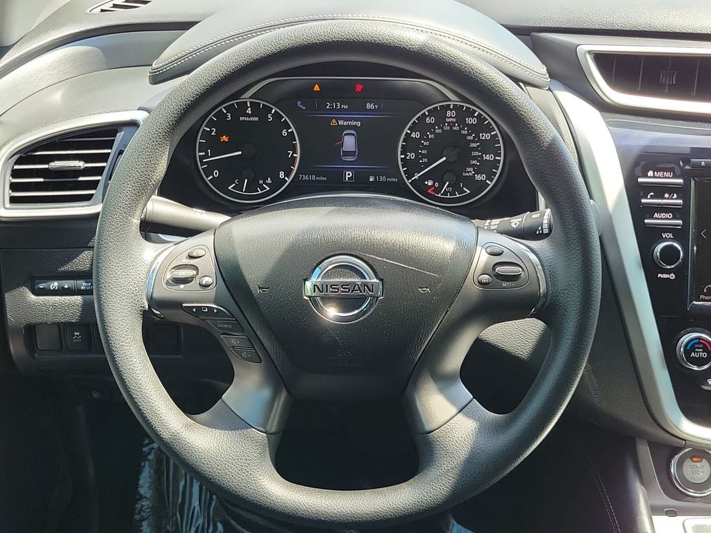 2020 Nissan Murano S w/Tech Package