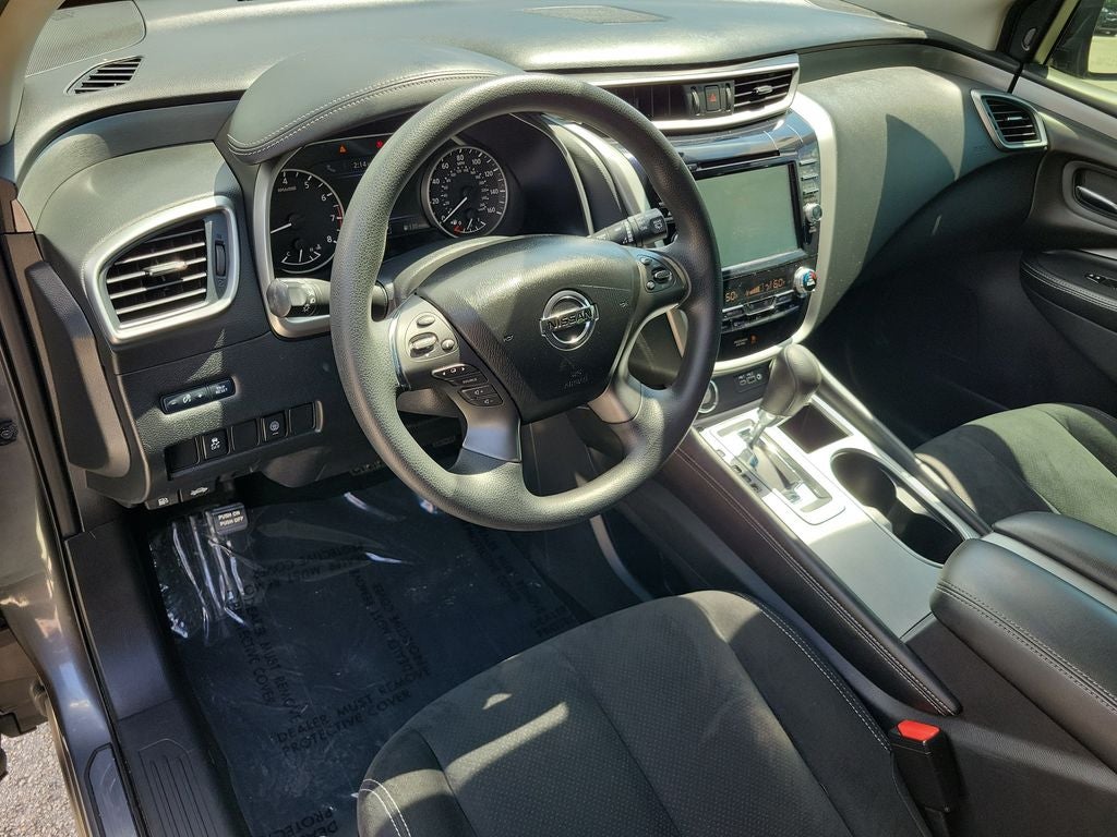 2020 Nissan Murano S w/Tech Package