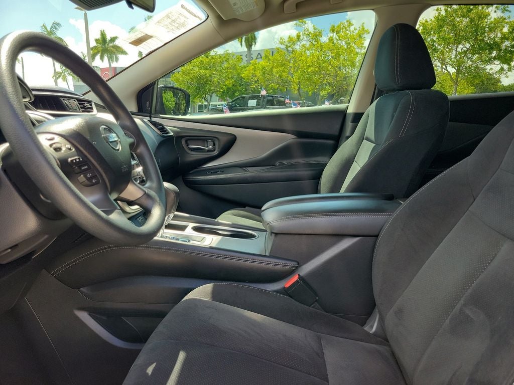 2020 Nissan Murano S w/Tech Package