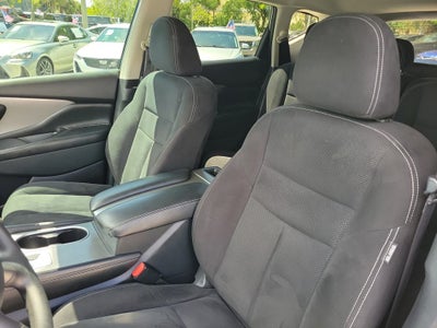 2020 Nissan Murano S w/Tech Package