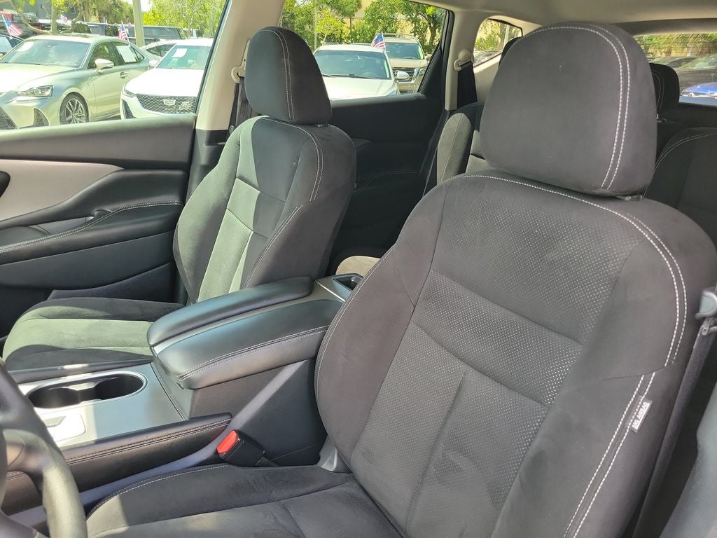 2020 Nissan Murano S w/Tech Package