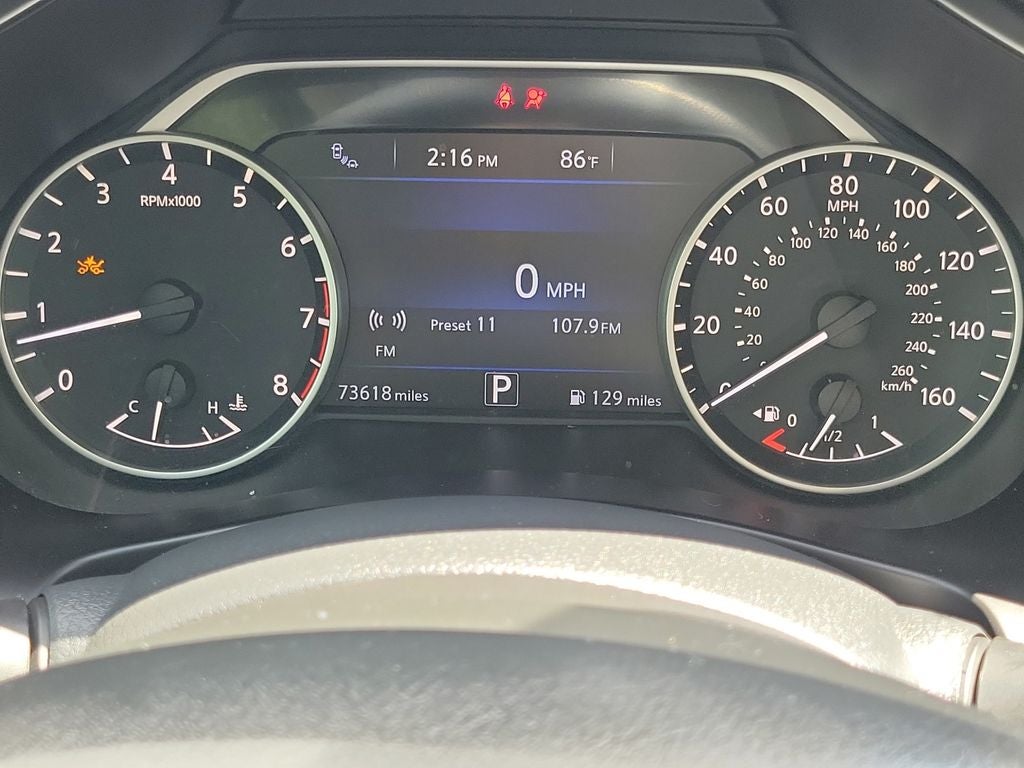 2020 Nissan Murano S w/Tech Package