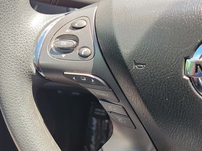 2020 Nissan Murano S w/Tech Package