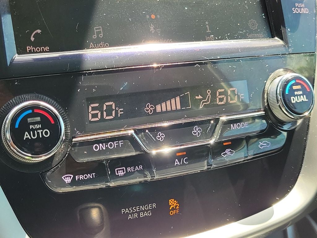 2020 Nissan Murano S w/Tech Package