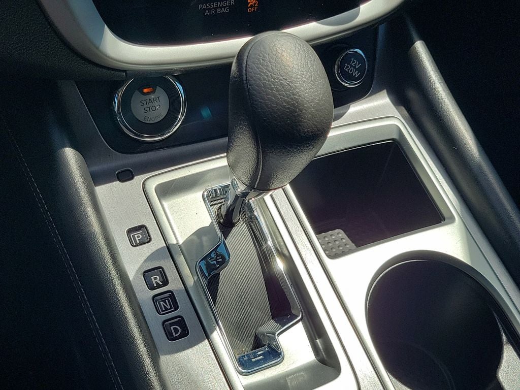 2020 Nissan Murano S w/Tech Package