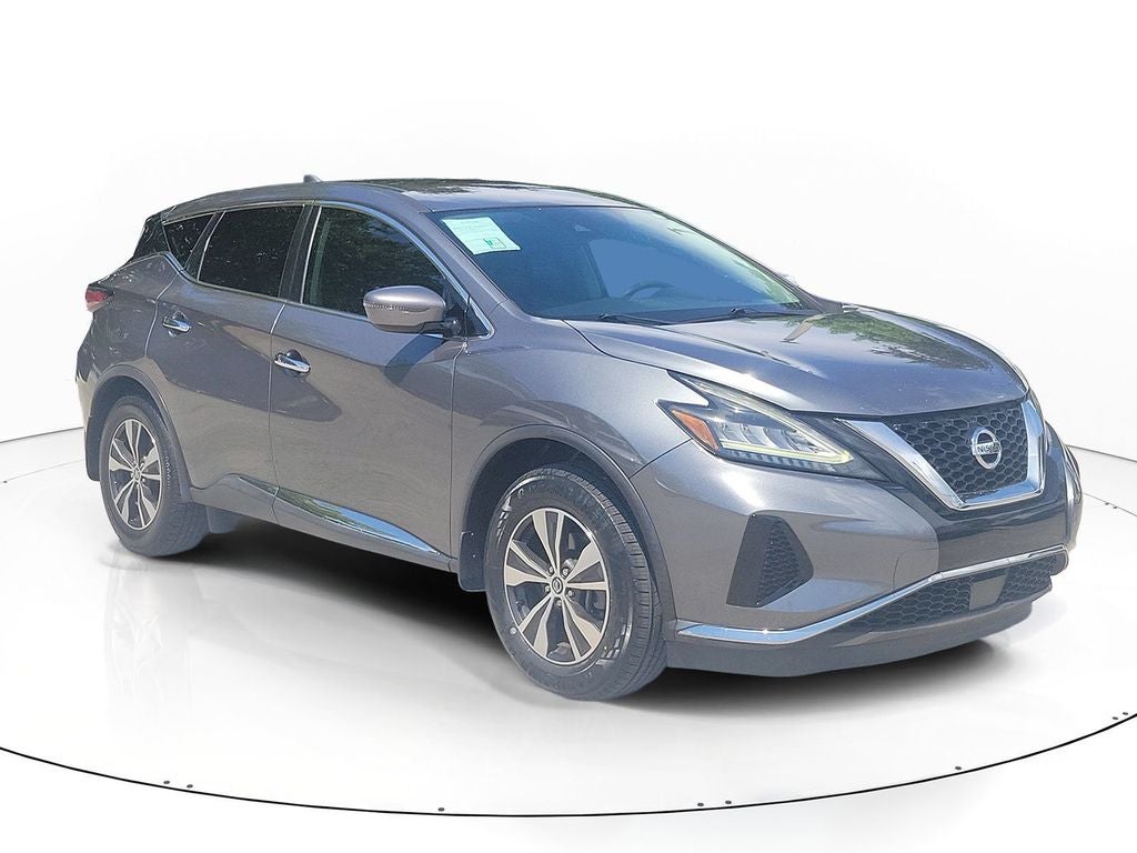 2020 Nissan Murano S w/Tech Package