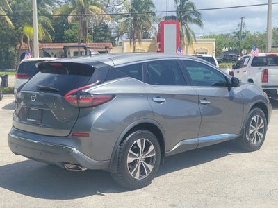 2020 Nissan Murano S w/Tech Package