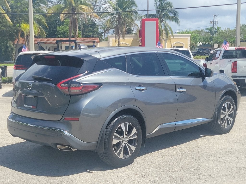 2020 Nissan Murano S w/Tech Package