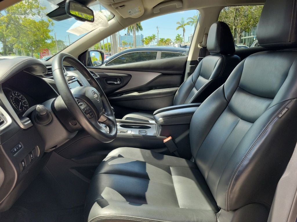 2023 Nissan Murano SV