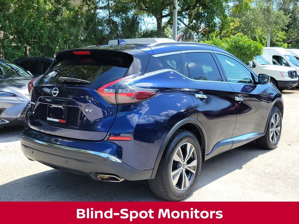 2023 Nissan Murano SV