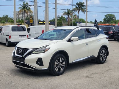 2024 Nissan Murano SV