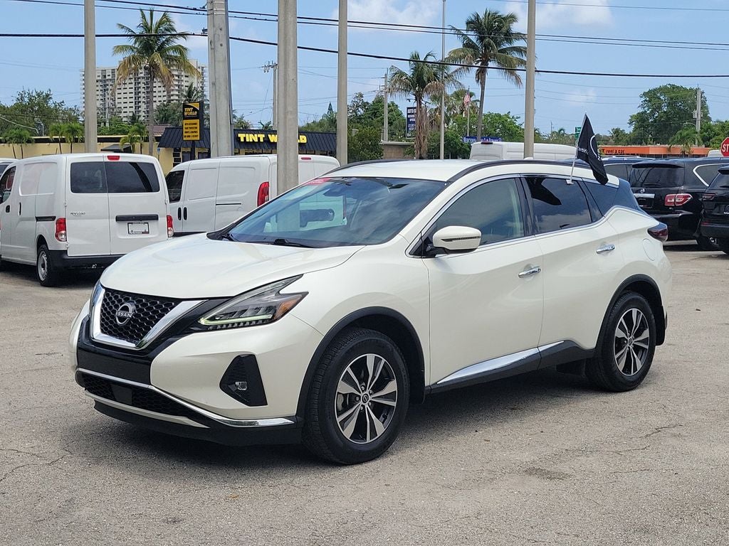 2024 Nissan Murano SV