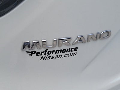 2024 Nissan Murano SV