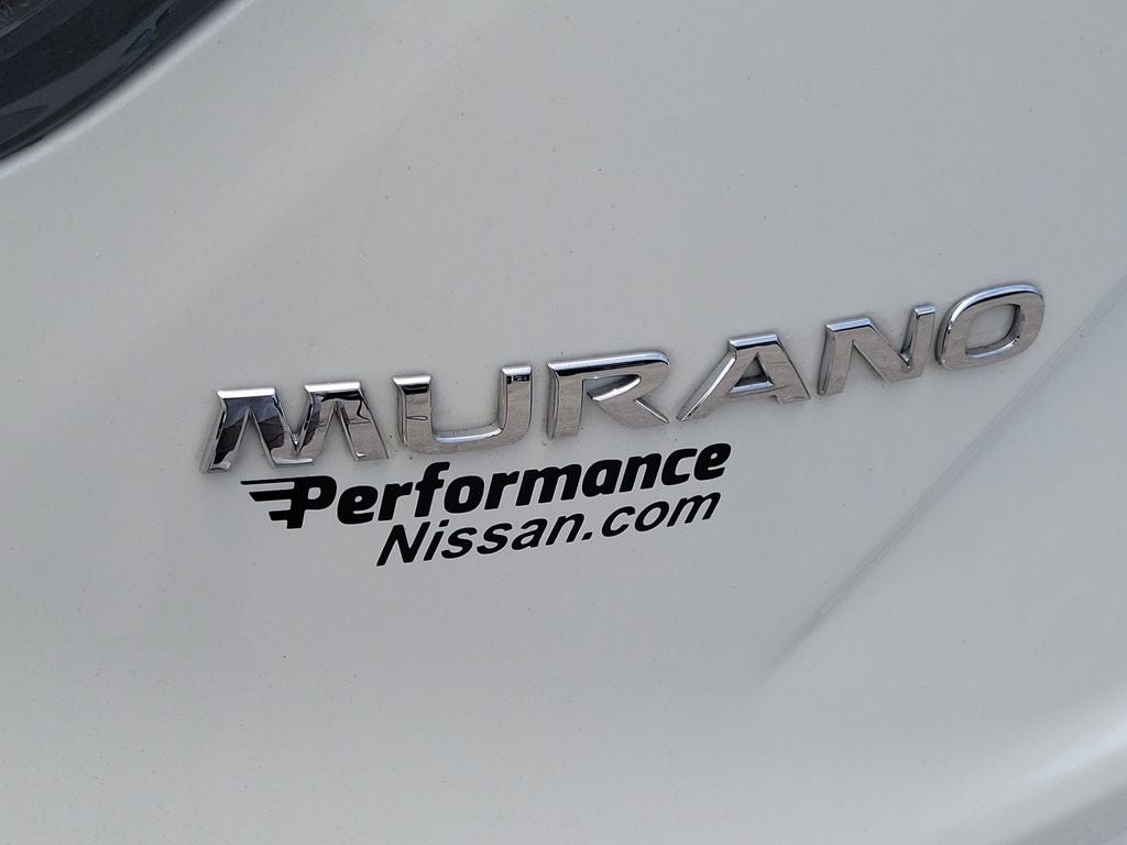 2024 Nissan Murano SV