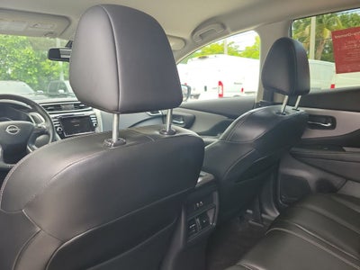 2024 Nissan Murano SV