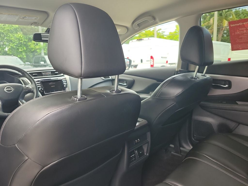 2024 Nissan Murano SV