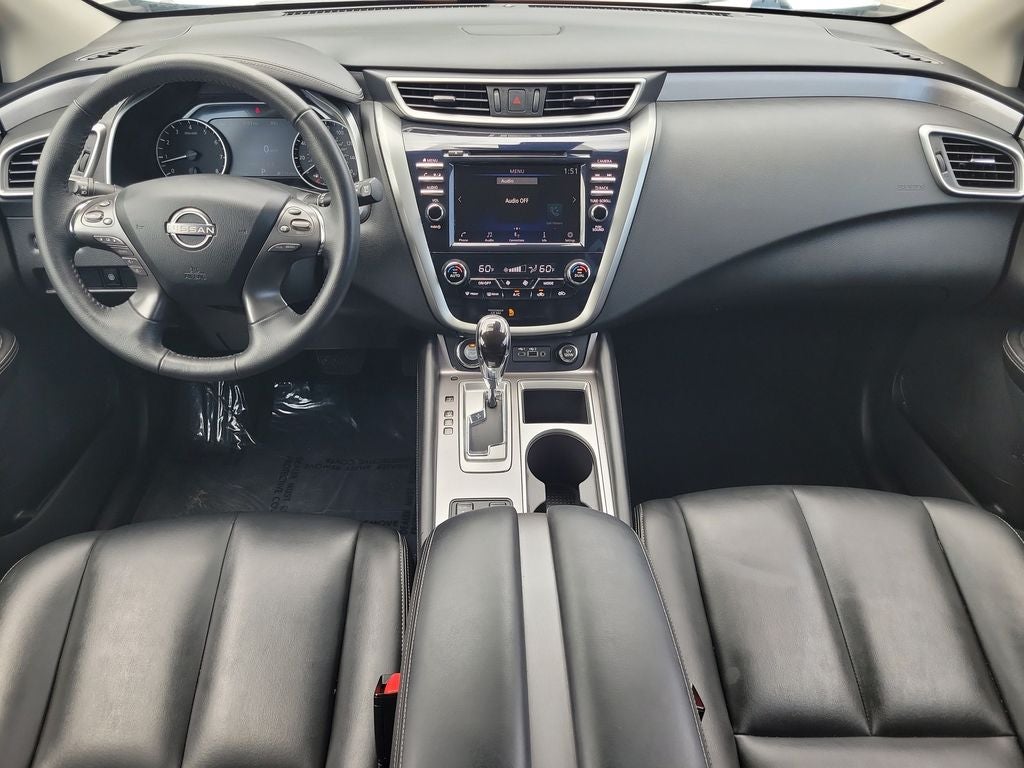 2024 Nissan Murano SV