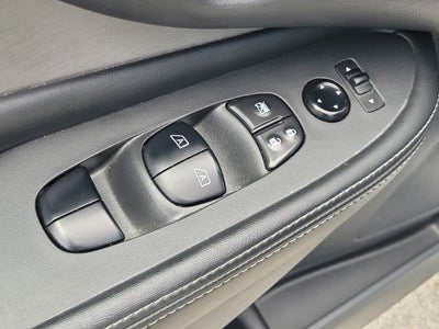 2024 Nissan Murano SV