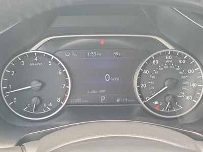 2024 Nissan Murano SV