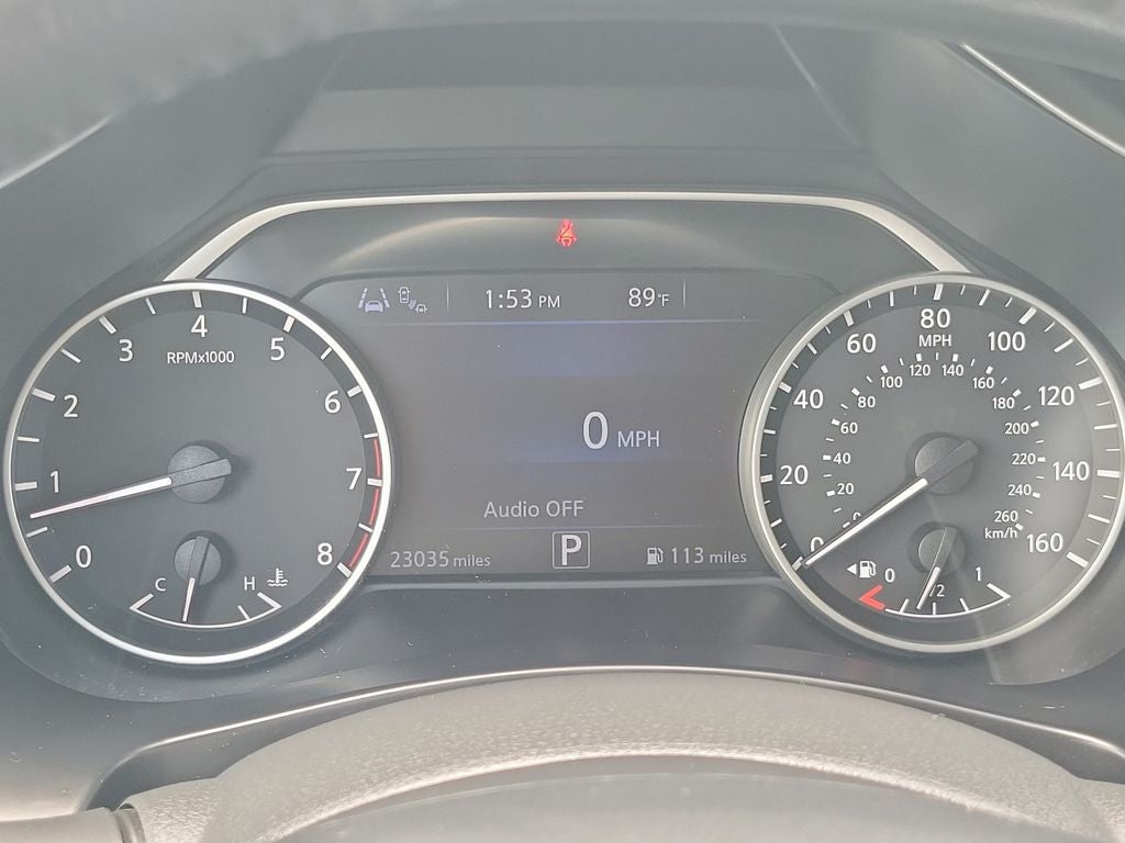 2024 Nissan Murano SV