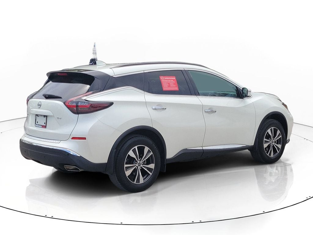2024 Nissan Murano SV