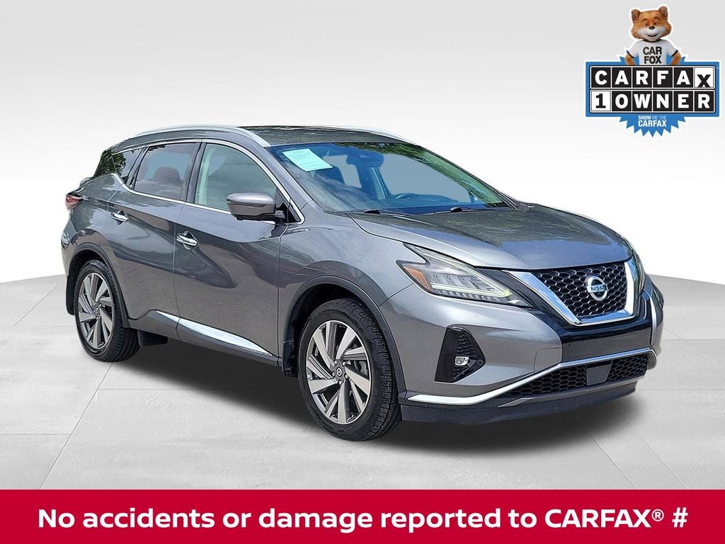 2020 Nissan Murano SL