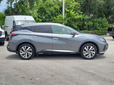 2020 Nissan Murano SL