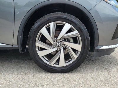 2020 Nissan Murano SL