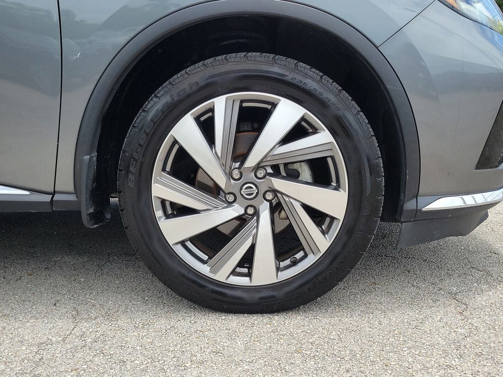 2020 Nissan Murano SL