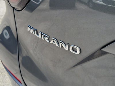 2020 Nissan Murano SL