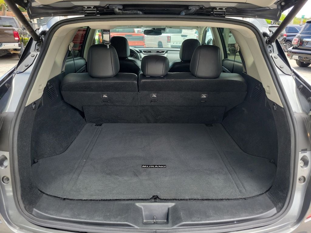 2020 Nissan Murano SL