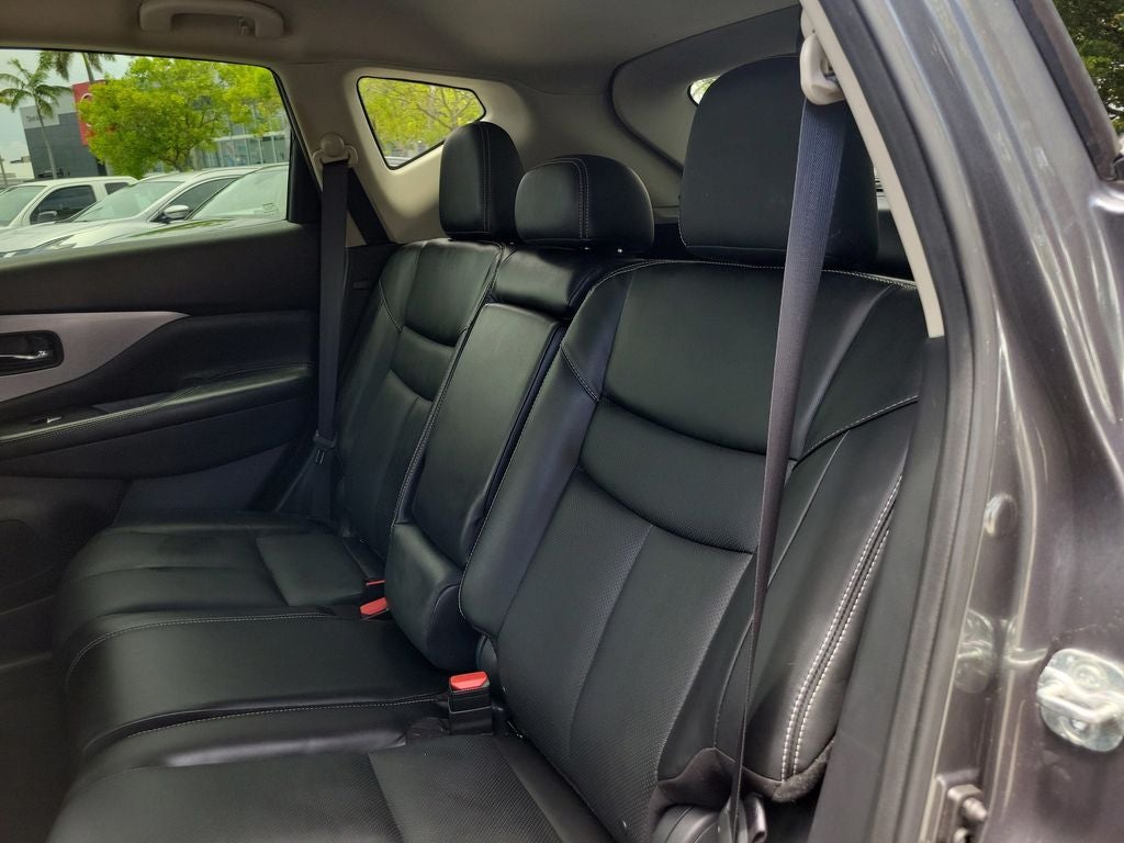 2020 Nissan Murano SL