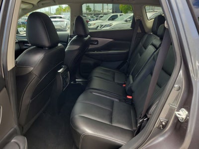 2020 Nissan Murano SL
