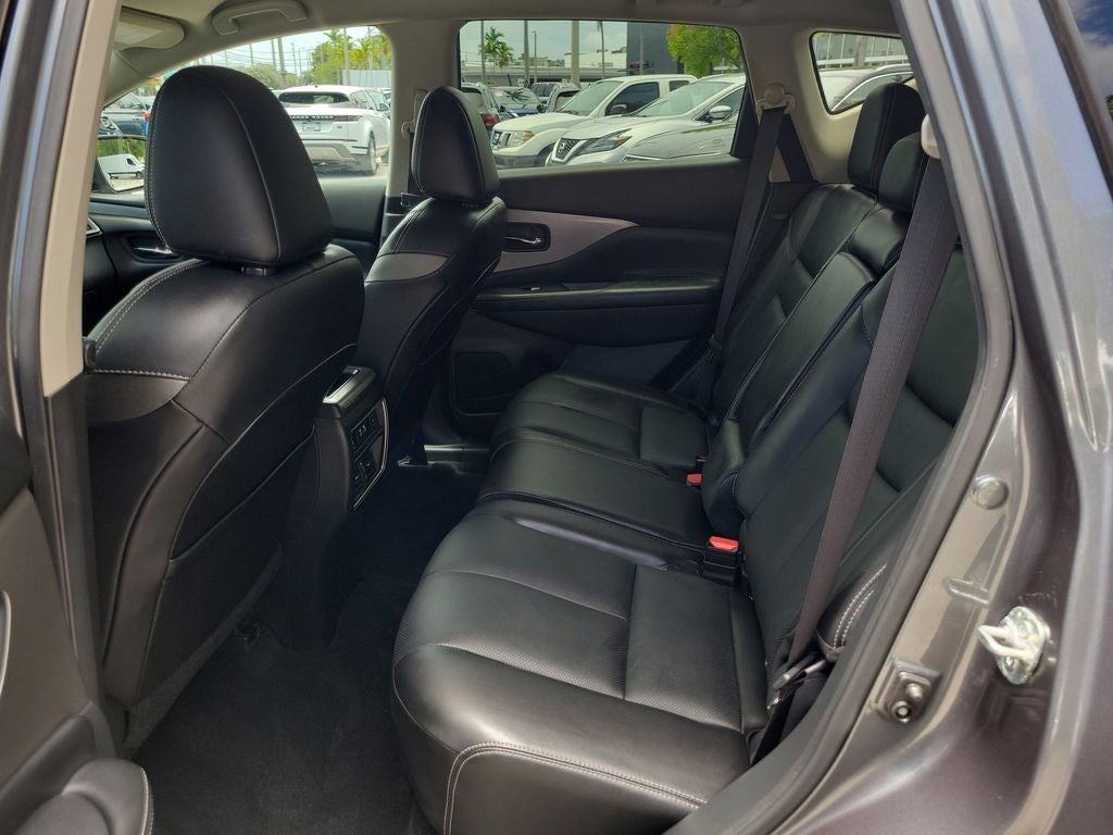2020 Nissan Murano SL