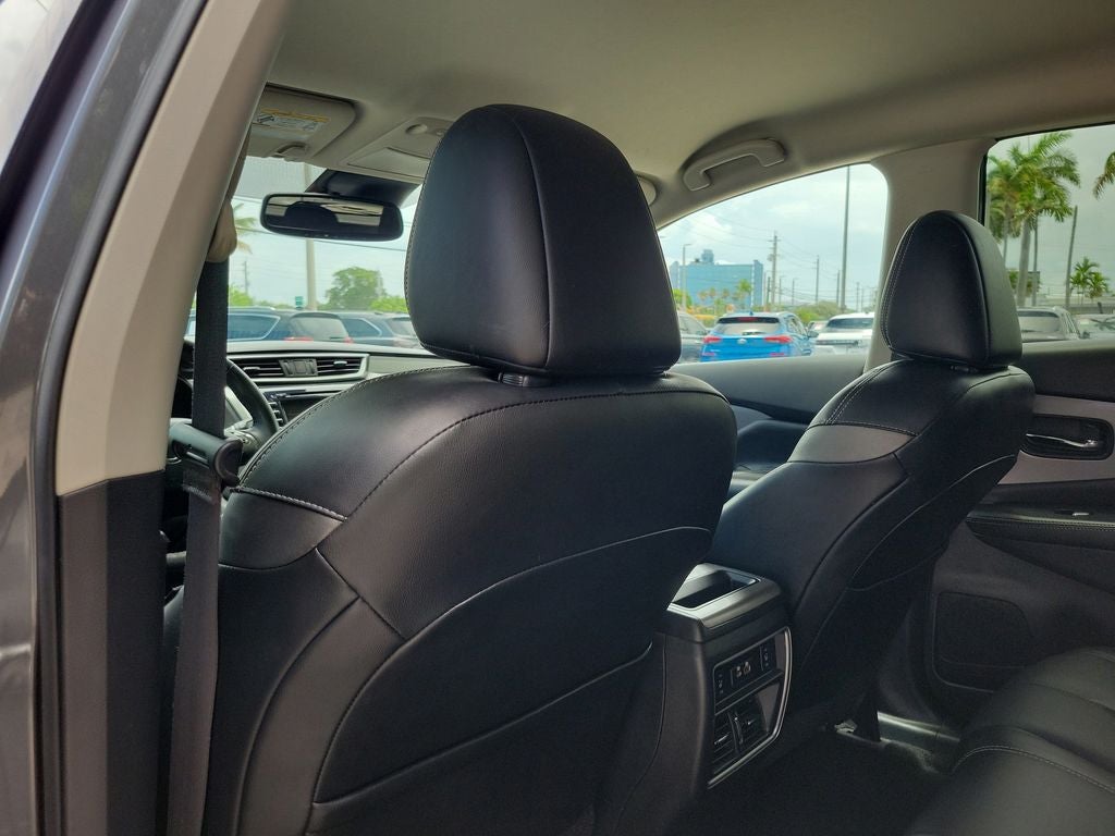 2020 Nissan Murano SL