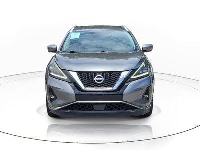 2020 Nissan Murano SL