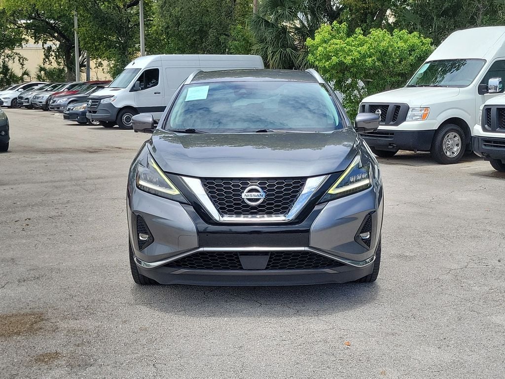 2020 Nissan Murano SL