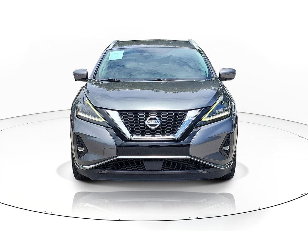 2020 Nissan Murano SL
