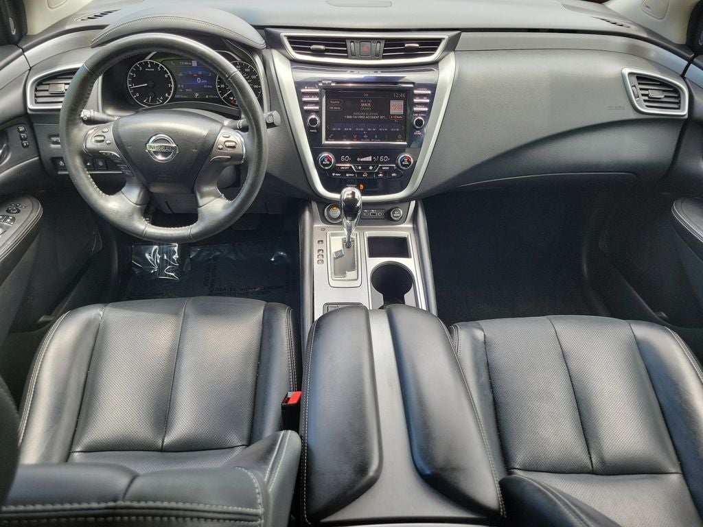 2020 Nissan Murano SL