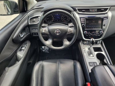 2020 Nissan Murano SL
