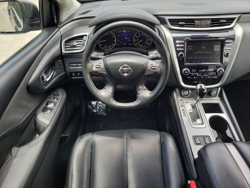 2020 Nissan Murano SL