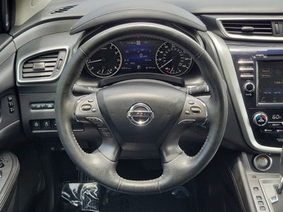2020 Nissan Murano SL