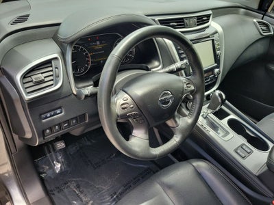 2020 Nissan Murano SL