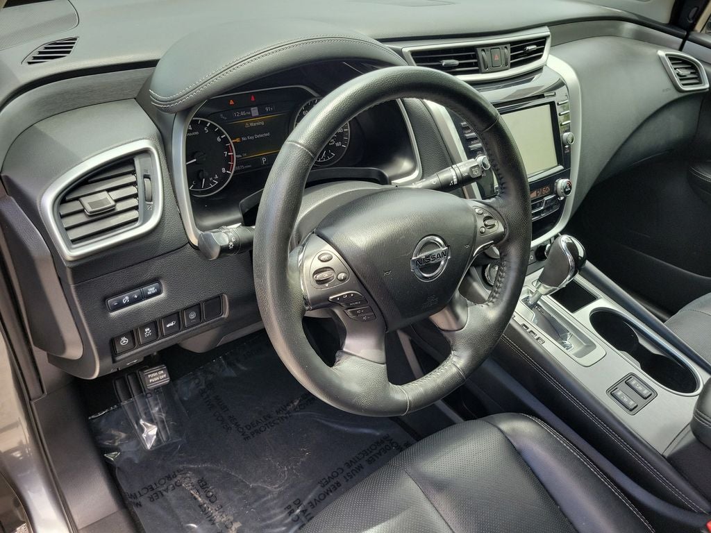 2020 Nissan Murano SL