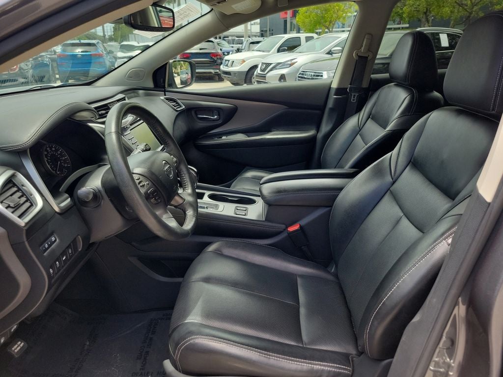 2020 Nissan Murano SL