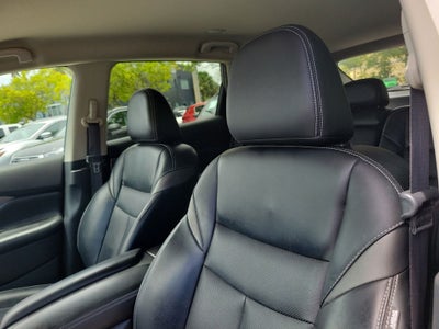 2020 Nissan Murano SL