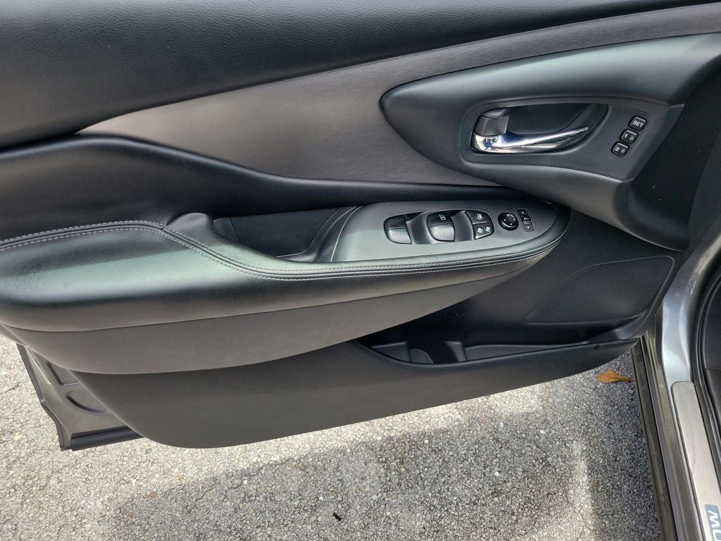 2020 Nissan Murano SL