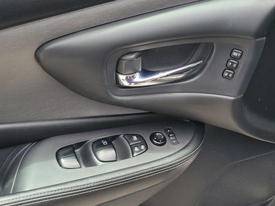 2020 Nissan Murano SL
