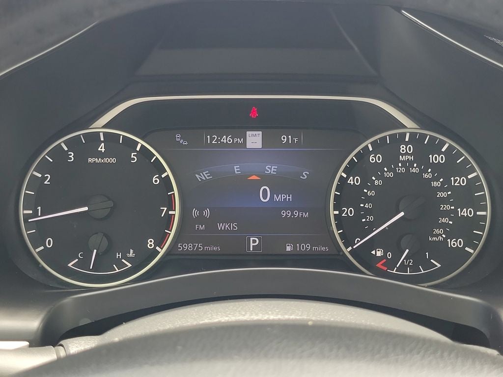 2020 Nissan Murano SL