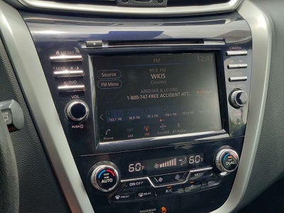 2020 Nissan Murano SL